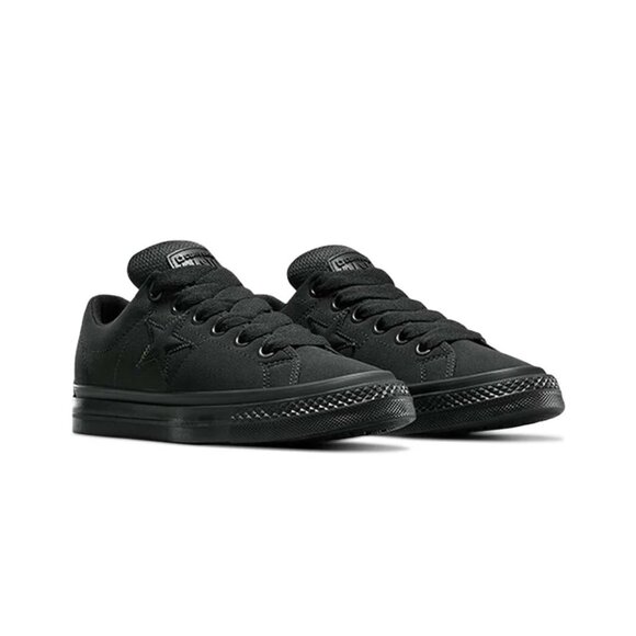 CONVERSE One Star Puff - Black/Black/Black A14954C MENS SIZE 10 SNEAKERS NEW - Picture 11 of 14